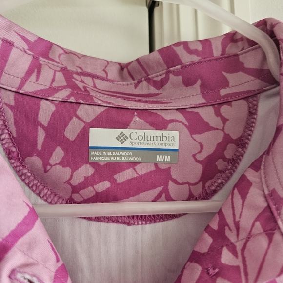 Columbia Super Tidal Tee Sleeveless Polo for Ladies - Picture 7 of 8